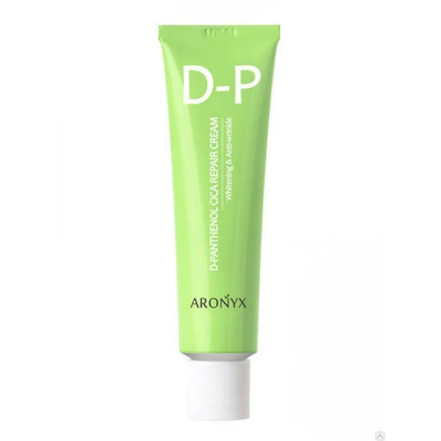 Восстанавливающий крем с пантенолом и пептидами (50мл) Aronyx D-panthenol Cica Repair Cream из категории  фото-1